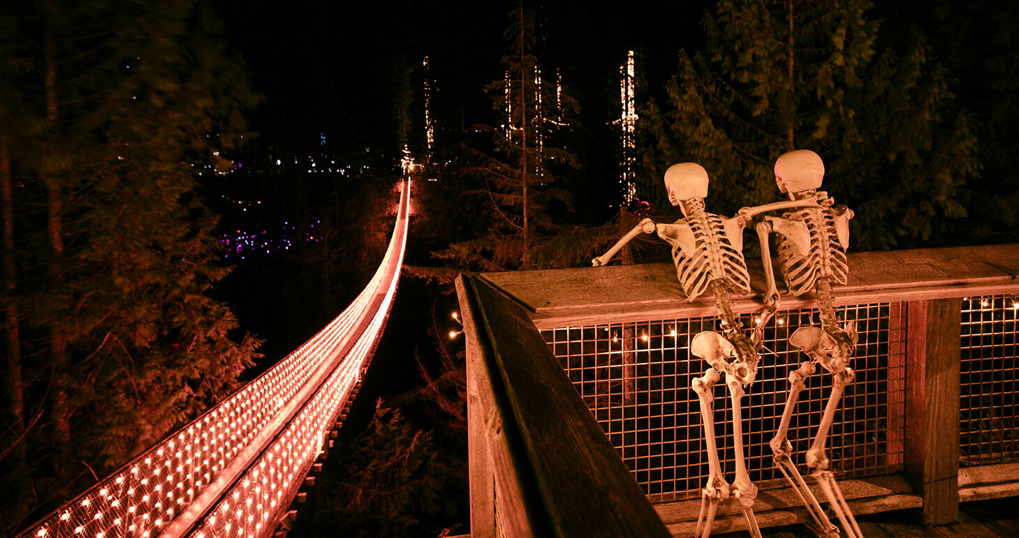 Canyon Frights