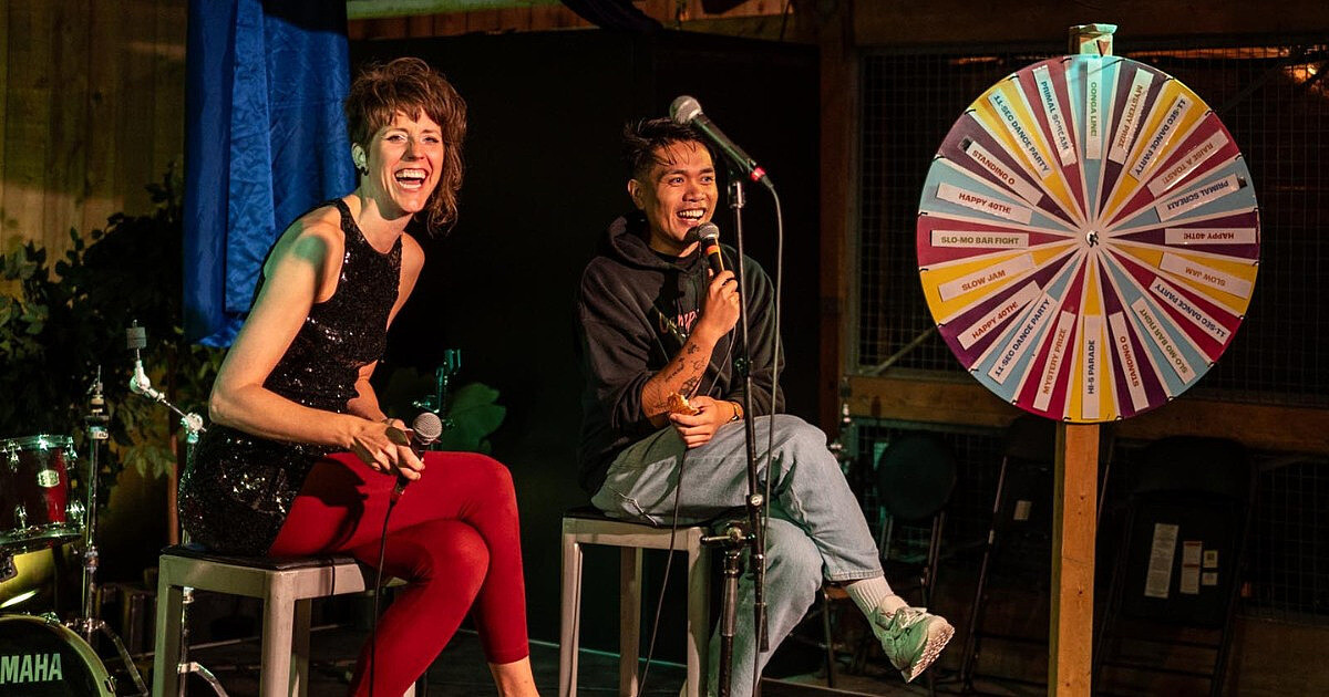 Vancouver Fringe Festival