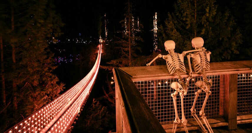 Canyon Frights