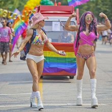 Pride Parade - ゲイ パレード