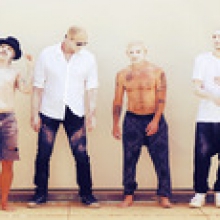 Red Hot Chili Peppers～Getaway～