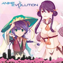 Anime Evolution: Harumatsuri