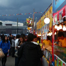International Summer Night Market