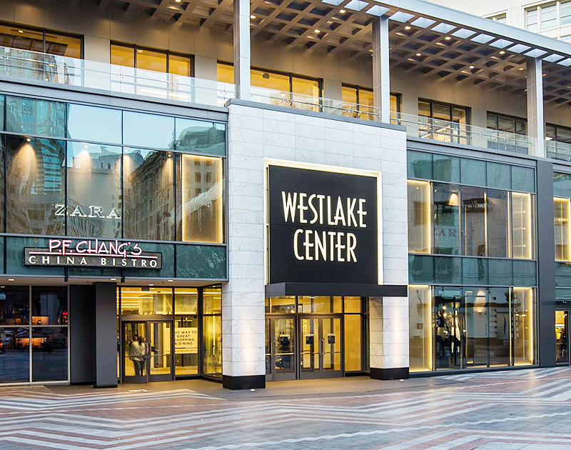 Westlake Center（ウエストレイク・センター）