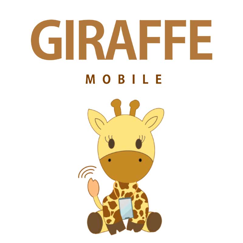 Giraffe Mobile