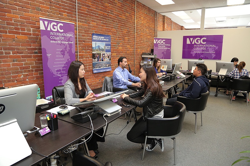 VGC | VGC International College