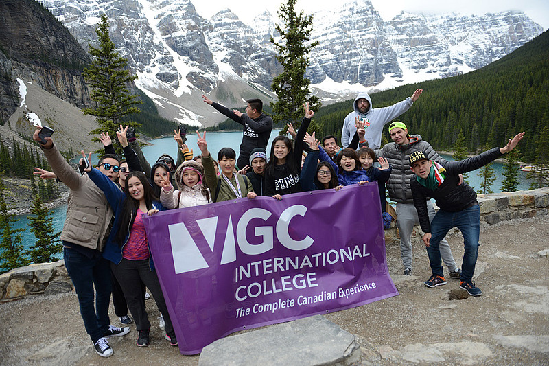 VGC | VGC International College
