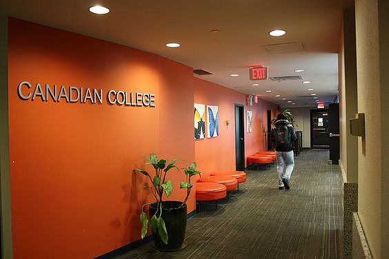 CCEL | Canadian College of English Language