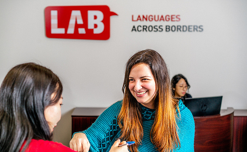 LAB | Languages Across Borders